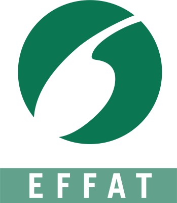 EFFAT logo